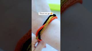 New trendy bracelet cordsmith icord knitbracelet [upl. by Sillad760]