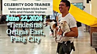 Furtastic Tricks at Tiendesitas Ortigas East Pasig City [upl. by Rekoob]