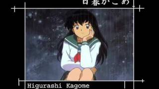 Higurashi Kagomes Theme  Ayumi Hamasaki [upl. by Kessler]