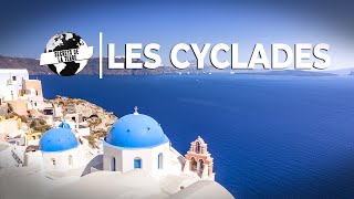 Documentaire Grèce  Les Secrets des Cyclades [upl. by Alam]