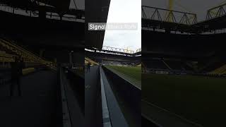 SIGNAL IDUNA PARK VISITAR [upl. by Dylana]