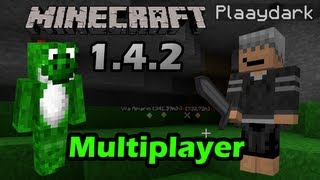 Multiplayer com Mods  Jogando com o Plaaydark [upl. by Undis]