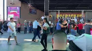 Swap meet broadacres live en las vegas🕺💃🏻🍻 [upl. by Rollet438]