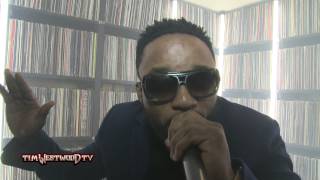 Iyanya freestyle  Westwood Crib Session [upl. by Anim972]