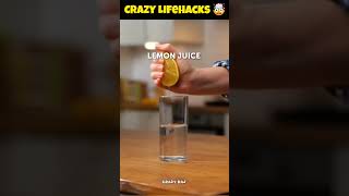 Kuchh Kamal ke life hack 🤯 crazy life hack 😱 shortsvideo lifehacks facts trending challenge [upl. by Chico662]