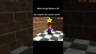 16 Star Full Run 😮 sm64 [upl. by Francisco]