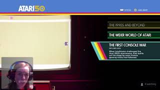 Retro Age Gaming Atari 50  Episode10 The First Console War [upl. by Cleaves]