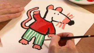 How Maisy Mouse was created  Waterstones [upl. by Selinda]