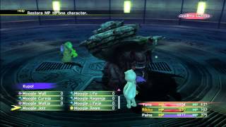 Final Fantasy X2 Remaster  Bevelle Via Infinito Concherer Floor 60 [upl. by Mehcanem695]