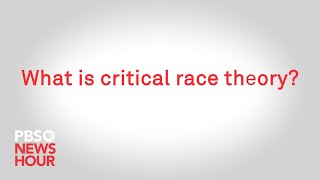 WATCH What is critical race theory [upl. by Zsolway]