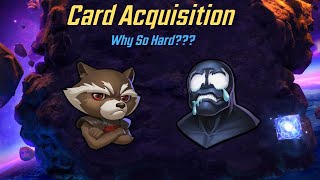 Snap Card Acquisition Issues What They Are and How To Resolve [upl. by Nairde]