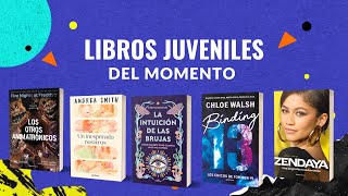 Novedades de libros juveniles  Junio [upl. by Hartzell]