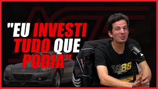 EMBARCANDO NO BRASIL QUAL O FUTURO DO RX8 DO ACF  Rodrigo Chicon  TunerCast [upl. by Othilia]