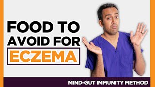 4 Common Foods that Make Eczema Worse AVOID THIS Gut Health Expert [upl. by Eradis3]