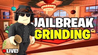 🔴Roblox Jailbreak Live Stream  Grinding with Viewers  ROADTO300SUBS [upl. by Tunk]