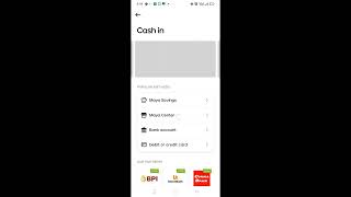 How to generate PAYMAYA CASH IN CODEEcpay 7Eleven [upl. by Kumar902]