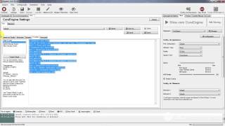 Configurando o Cura do Repetier Host 3D Machine [upl. by Htebzile591]