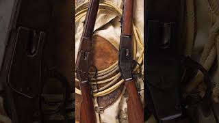 O Winchester 1873  A arma que Domou o Oeste  As Armas do Velho Oeste  Curiosidades Históricas [upl. by Landrum398]