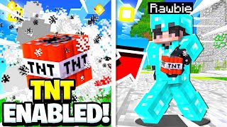 TNT HAS FINALLY BEEN ENABLED RAIDING  PVP  Minecraft Factions  Complex Factions 2 [upl. by Roux]