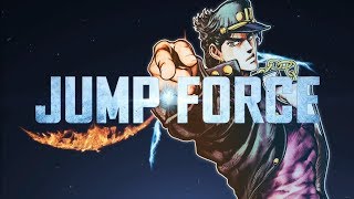 Jump Force E3 TrailerGameplay Information [upl. by Natica974]