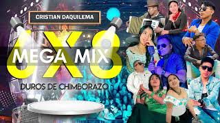 ♫♪ Duros de CHIMBORAZO verano 2024  Sólo ÉXITOS🔥 MEGA 02 6X8 🎶EN VIVO  DJ CRISTIAN DAQUILEMA [upl. by Niarfe32]