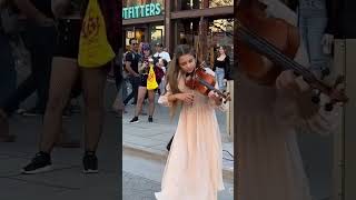 The Gael quotThe Last of the Mohicansquot Violin Cover by Karolina Protsenko [upl. by Diantha]