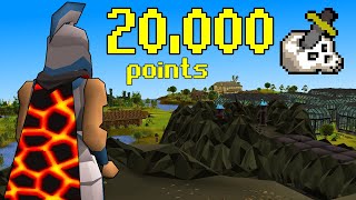 I have 20000 Slayer points GIM 217 [upl. by Yhtomit]