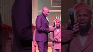 Pastor McClurkin continues singing his blood still works [upl. by Izak]