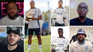 MBAPPÉ VINÍCIUS ET BELLINGHAM DOMINENT LA LIGUE DES CHAMPIONS [upl. by Anuska]