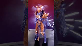 Nidus Prime Fashion Frame Warframe warframe tennocon fashionframe [upl. by Deraj37]