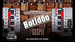 seleção batidão gospel 2023 só as top para tocar no paredão [upl. by Ahsinaw523]