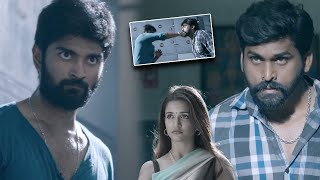 Duster 1212 Latest Malayalam Full Movie Part 10  Atharvaa  Mishti  Anaika Soti [upl. by Noral196]