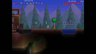 A eletricidade no Terraria [upl. by Olds]