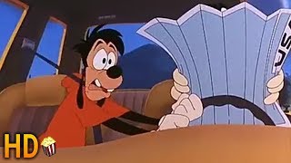 Goofy La Película Max Esta Molesto Por El Viaje HD CA [upl. by Vacuva]