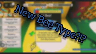 Ep 2 The Amazing Bee Swarm Simulator Series A New Bee Discovery [upl. by Hanson]