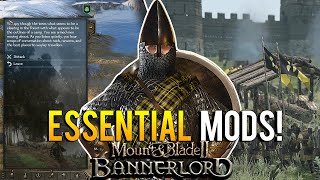 Every Bannerlord Mod You Should Be Using in 2024 [upl. by Vanthe]