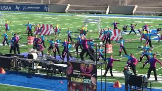 Montrose High School Band 2023 [upl. by Agace]