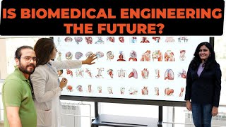 What Is Biomedical EngineeringWhy Society Needs Biomedical Engineers A Deep Dive into the Field [upl. by Nodarse]