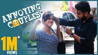 Annoying Couples  Mahathalli  Tamada Media [upl. by Manuel]