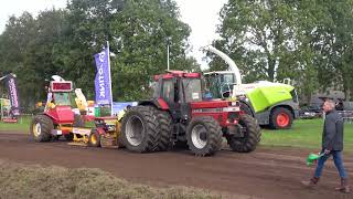 Trekkertrek Vollenhove 2024  Matthijs Kelder  7 ton Standaard [upl. by Ellehctim263]