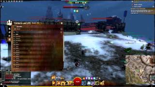 Guild Wars 2 Fly Hack [upl. by Noled]