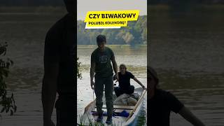 Czy Biwakowy polubił kolendrę 😋🏝️ biwakowy karolokrasa kuchnialidla [upl. by Maddis]