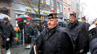 Maastricht Carnaval 2012 [upl. by Ennaegroeg424]