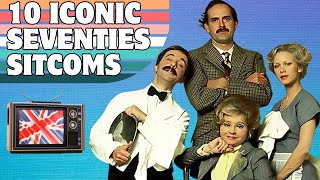 10 Iconic British TV Sitcoms of 70s [upl. by Ahserb21]