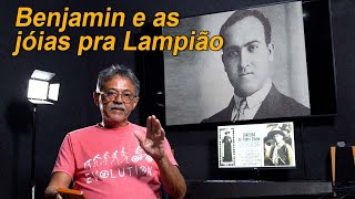 Benjamin Abrahão e as jóias para Lampião [upl. by Nitnilc]