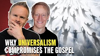 Christian Universalism 12 Questions [upl. by Ynetruoc64]