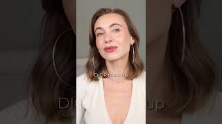 DIOR Everyday AntiAging makeup  burgundy vibes  fresh look makeuptutorial [upl. by Mozart334]