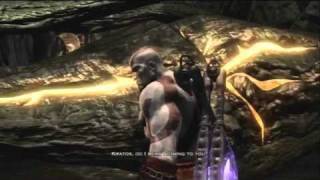 God of War III  Memorable Quotes [upl. by Demha812]