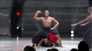 SYTYCD S09 Alvin Ailey American Dance Theater  The Hunt [upl. by Nomad]