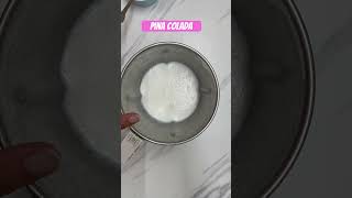 Pina Colada  mocktail recipe [upl. by Nirac]